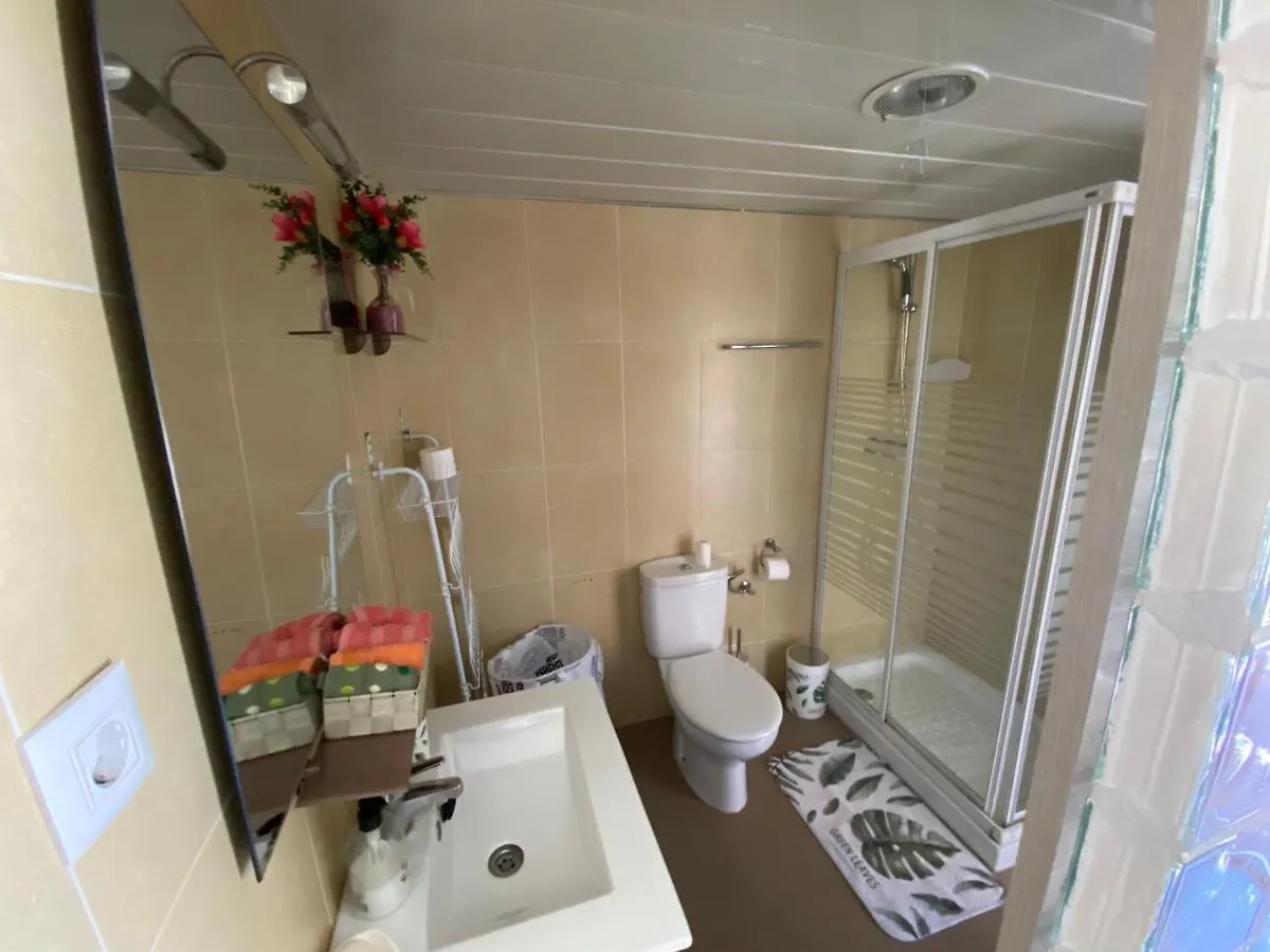 Apartment Estudio En La Playa De Calafell. Barcelona