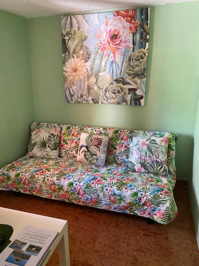 Estudio En La Playa De Calafell. Barcelona Apartament Calafell